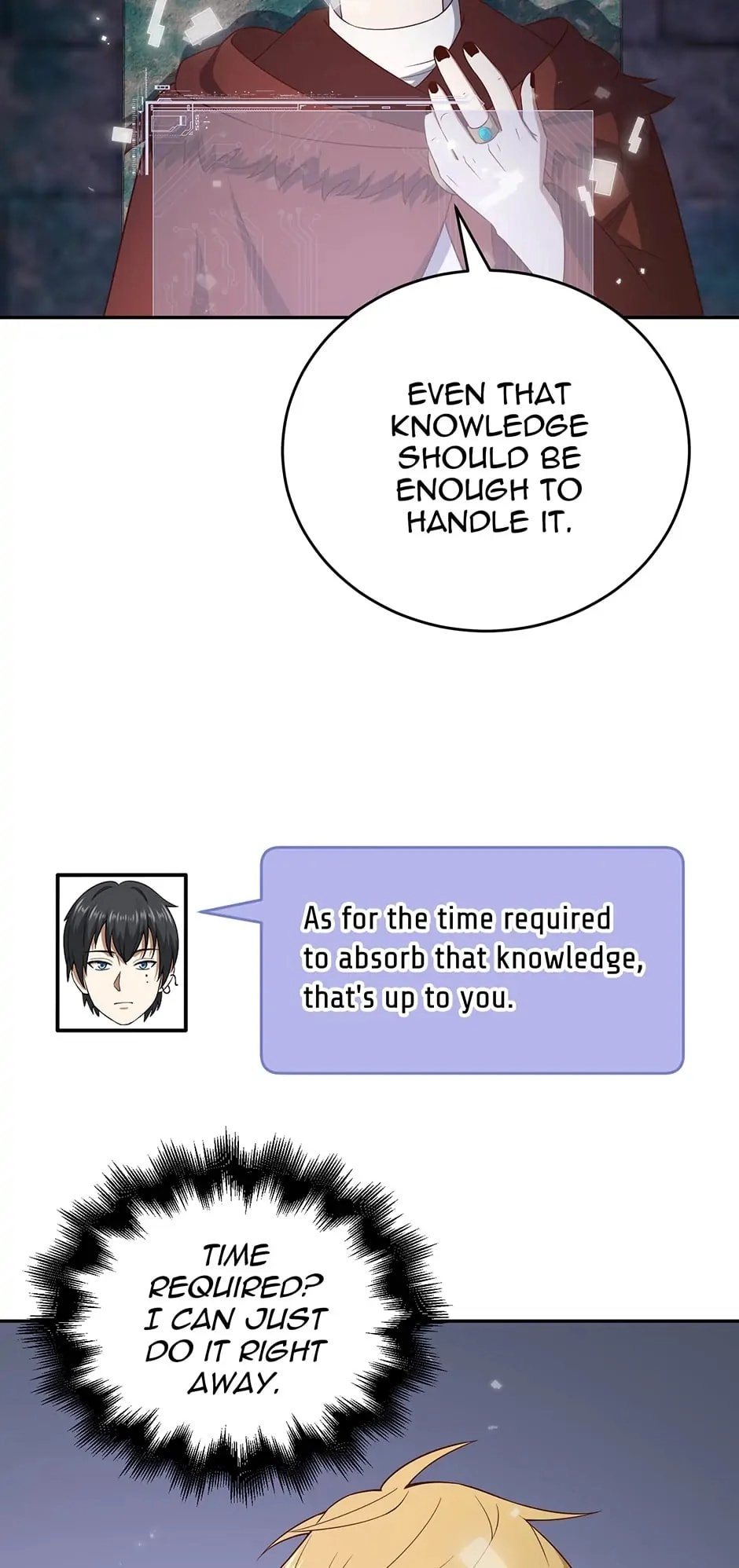 The Lord of Coins Chapter 96 - Page 39