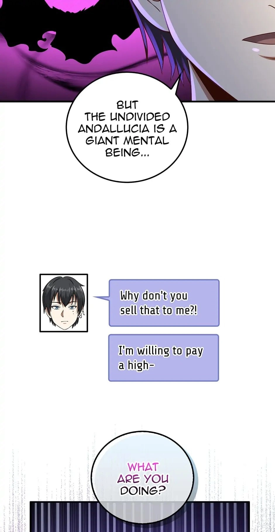 The Lord of Coins Chapter 97 - Page 3