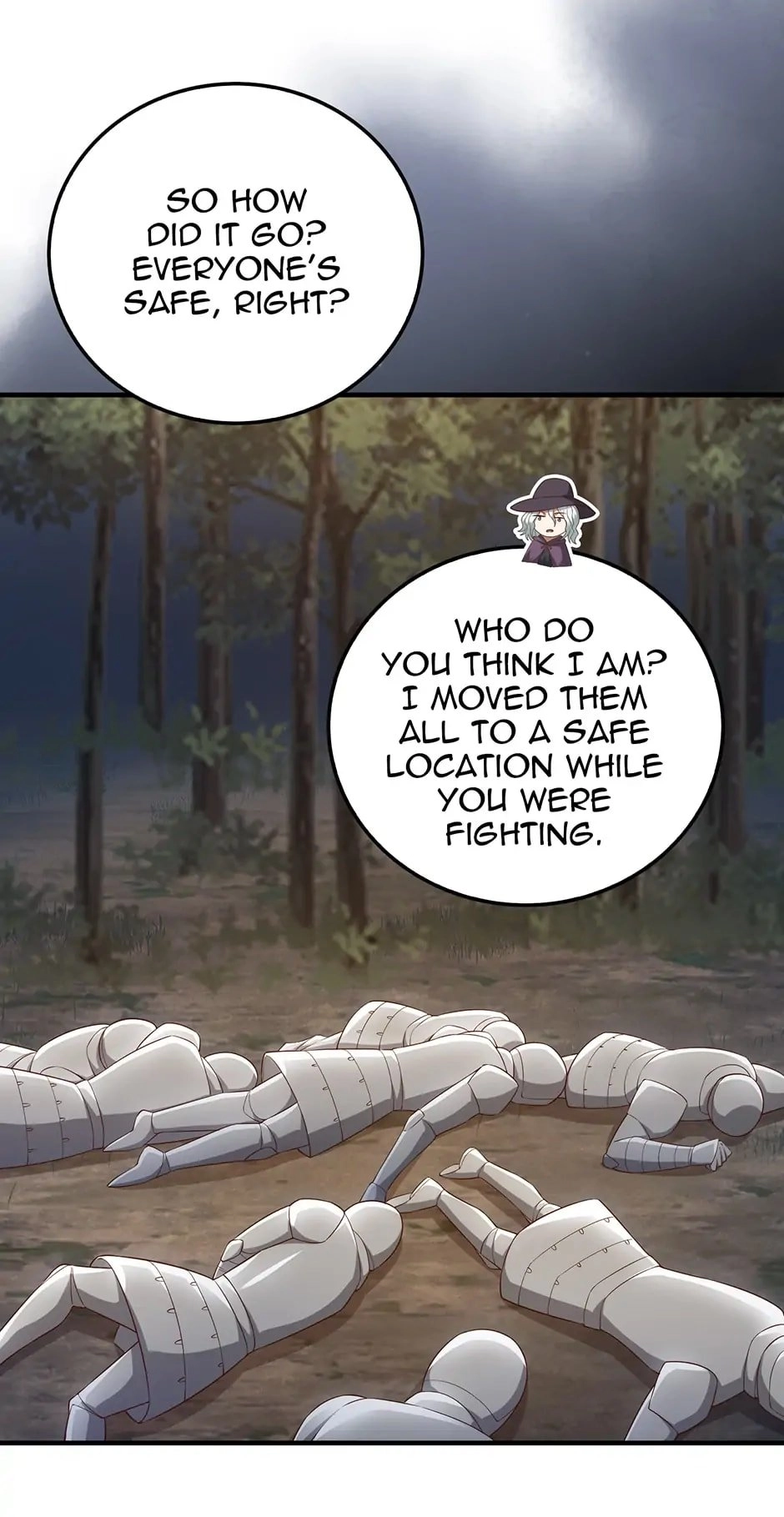 The Lord of Coins Chapter 97 - Page 7