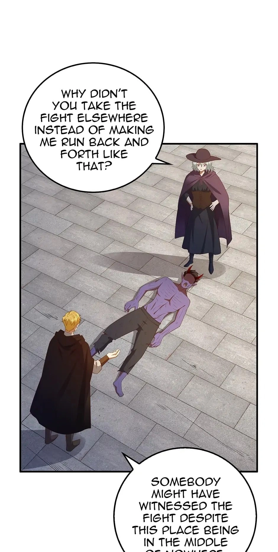 The Lord of Coins Chapter 97 - Page 8