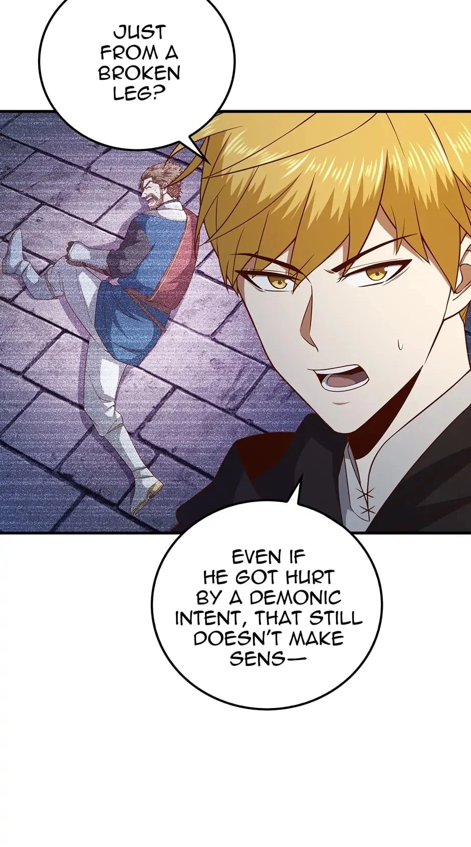 The Lord of Coins Chapter 97 - Page 15
