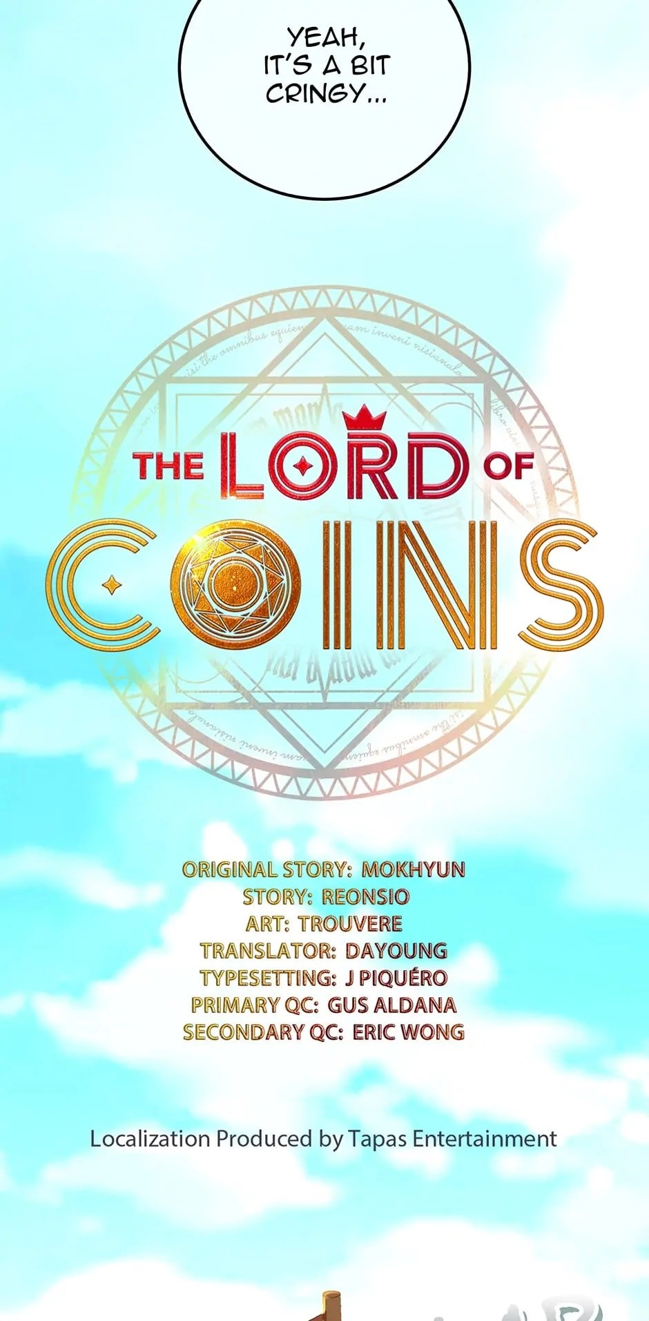 The Lord of Coins Chapter 97 - Page 27