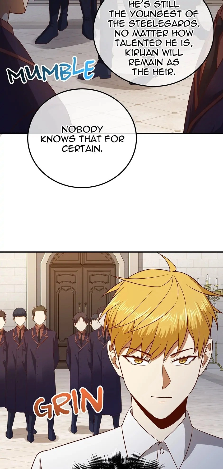 The Lord of Coins Chapter 97 - Page 31