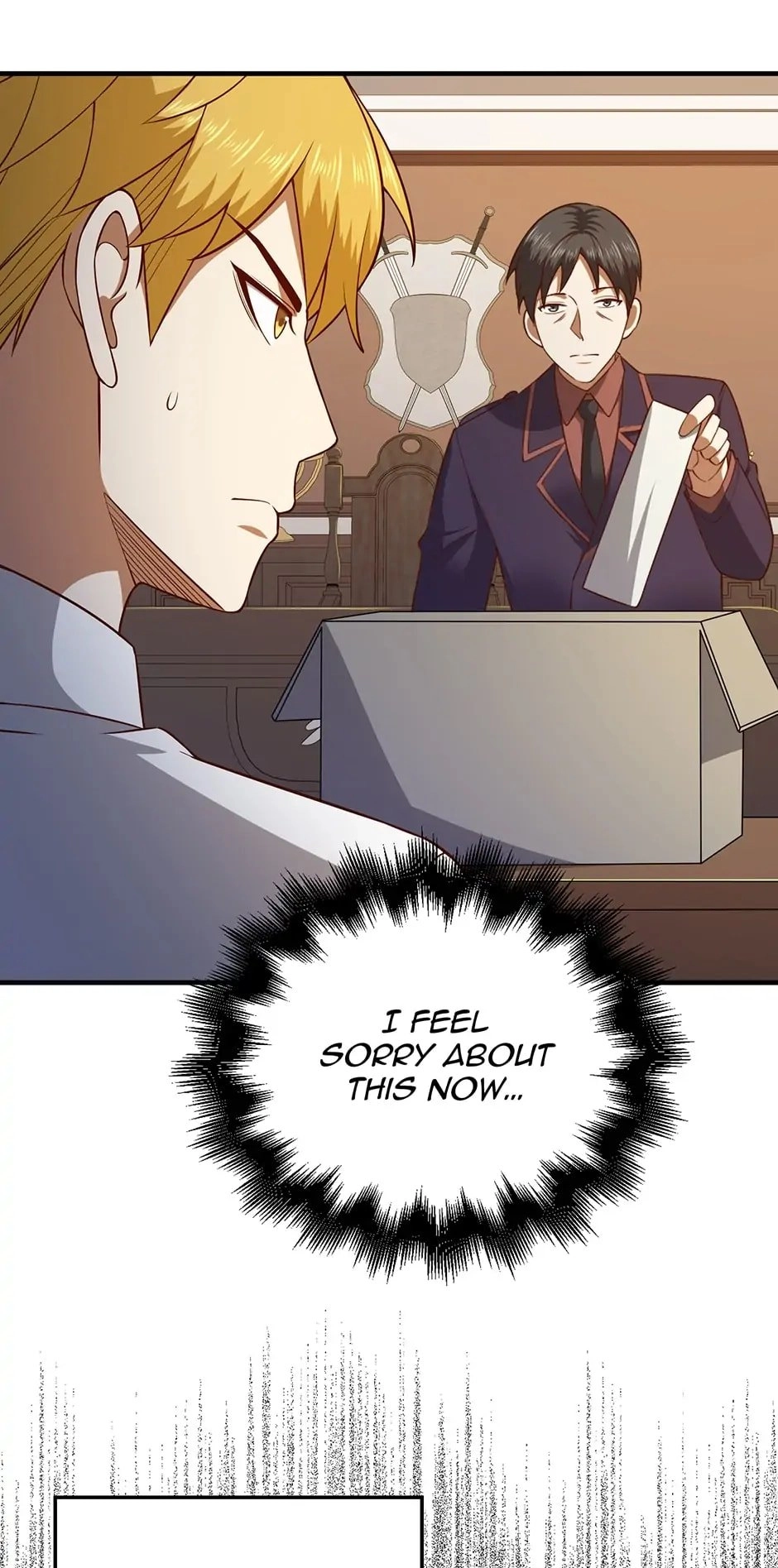 The Lord of Coins Chapter 97 - Page 36