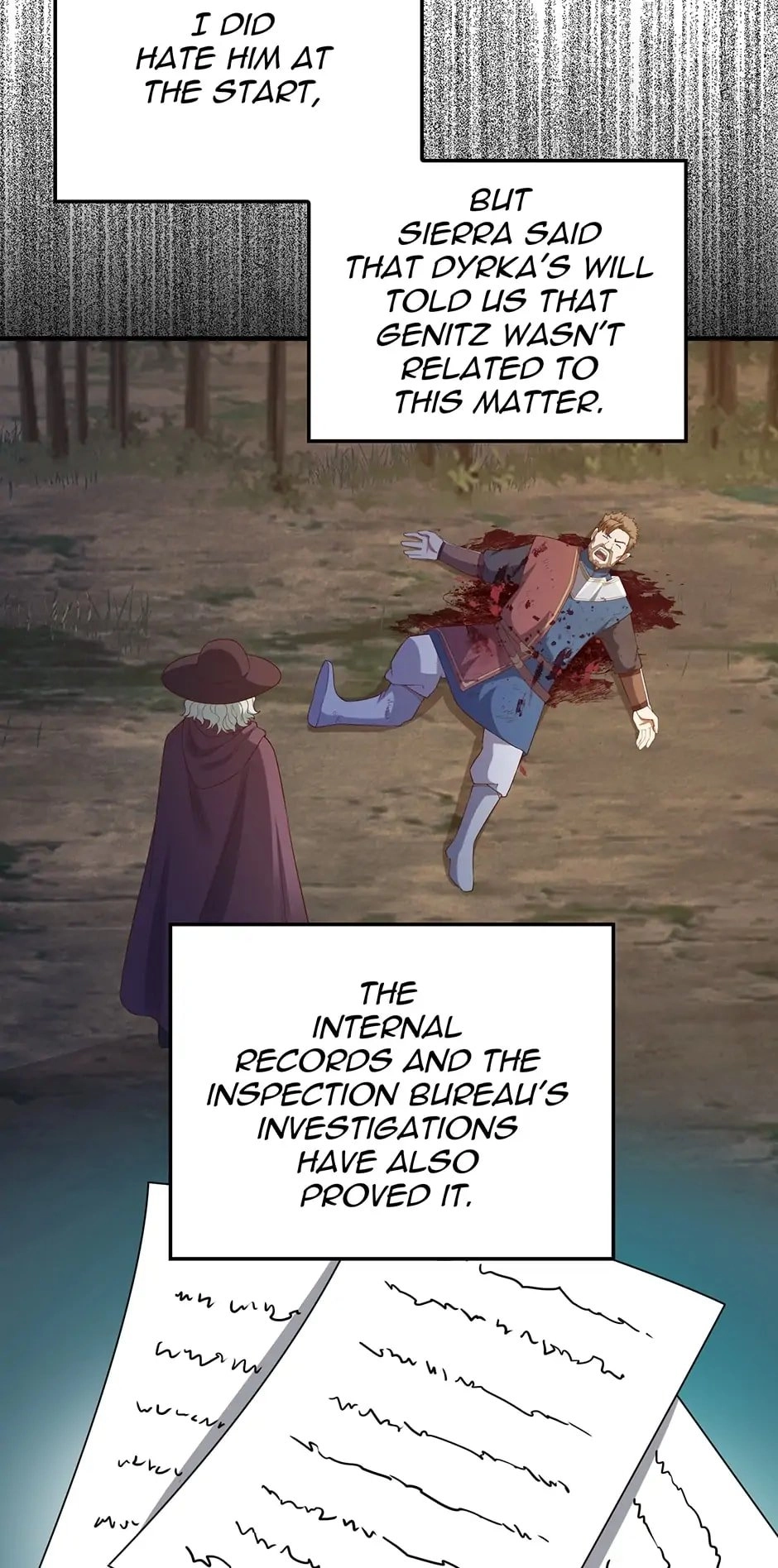 The Lord of Coins Chapter 97 - Page 37
