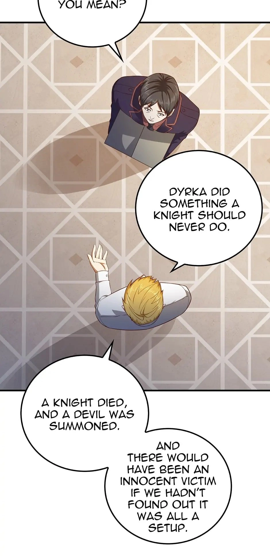 The Lord of Coins Chapter 97 - Page 47