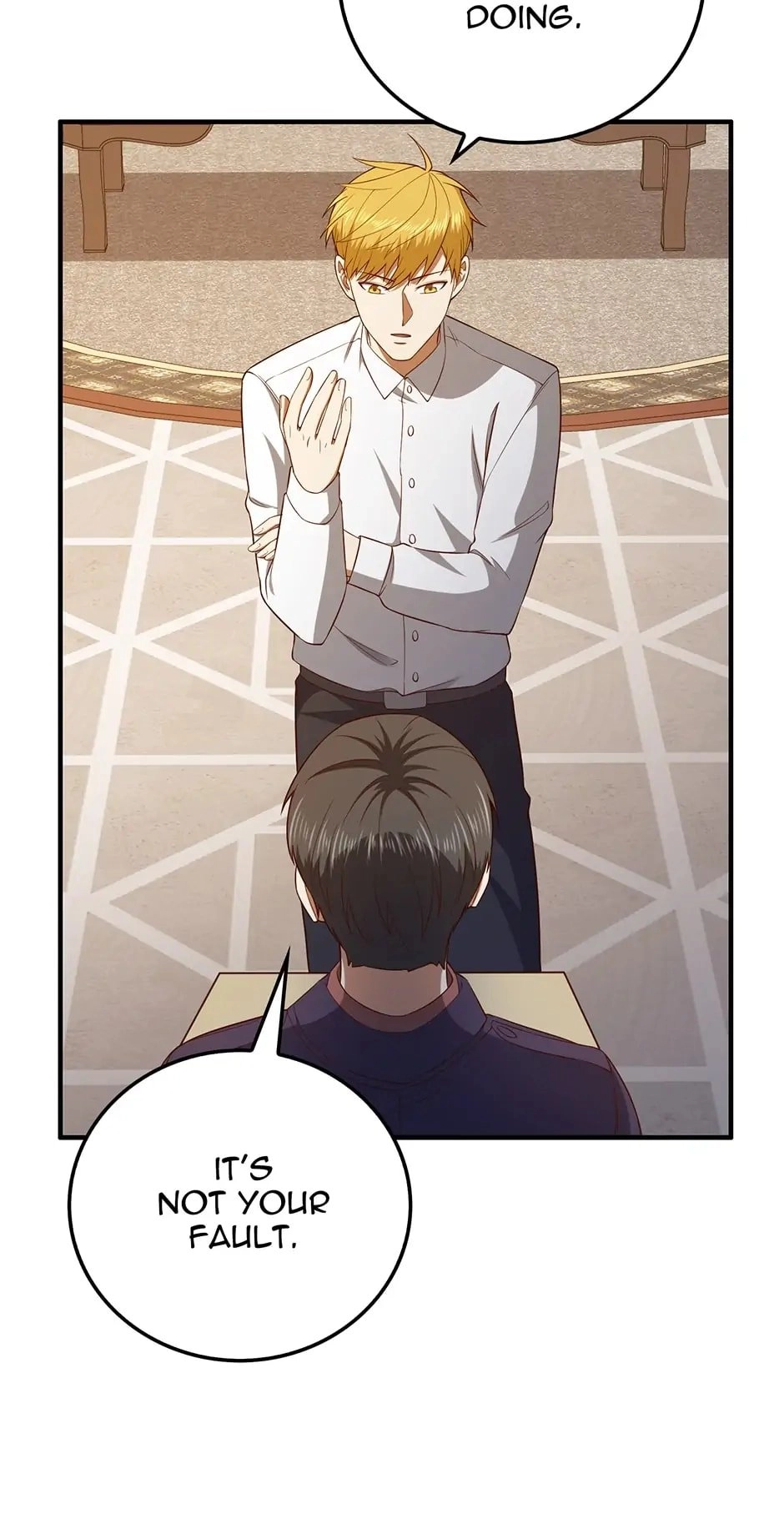 The Lord of Coins Chapter 97 - Page 54
