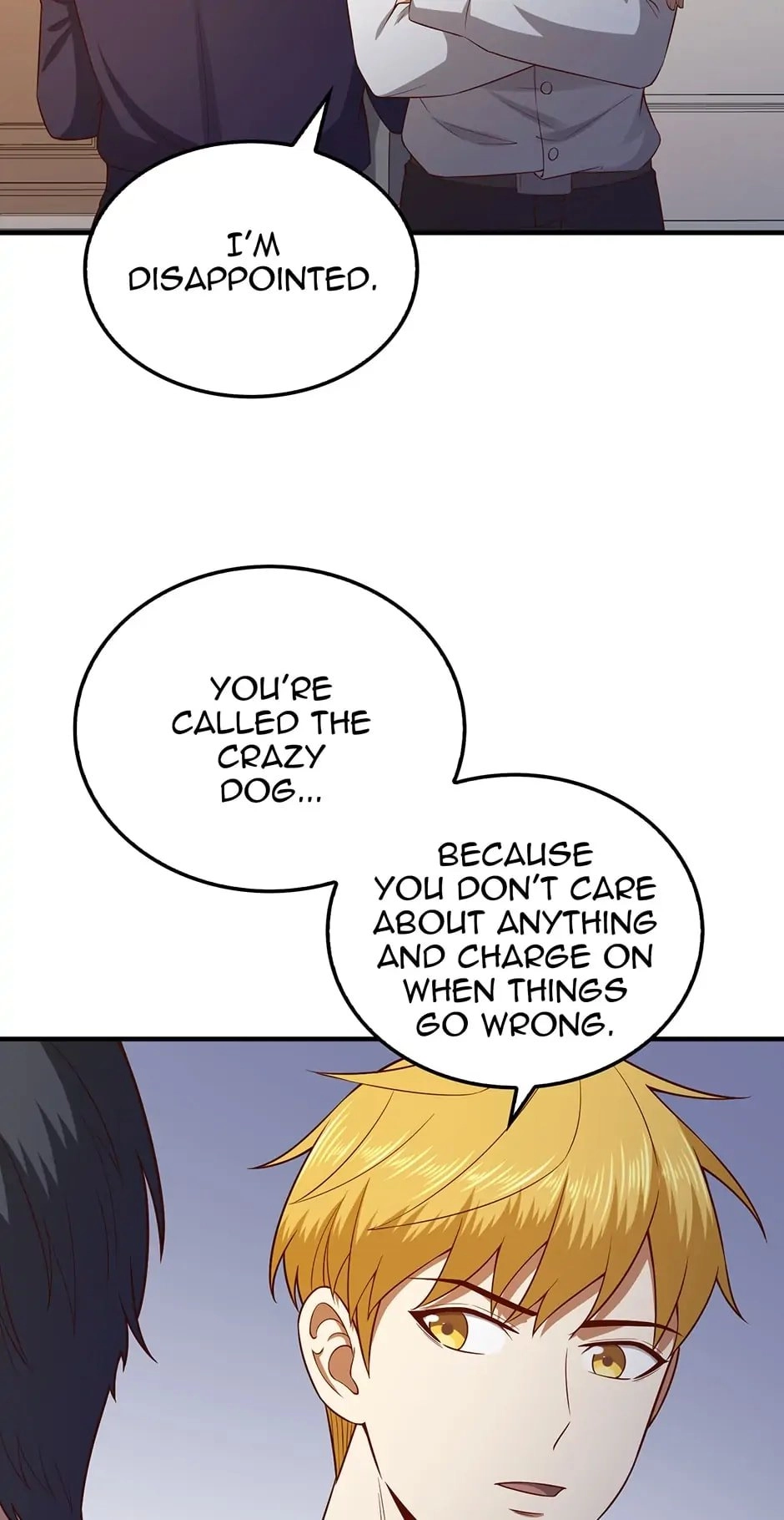 The Lord of Coins Chapter 97 - Page 58