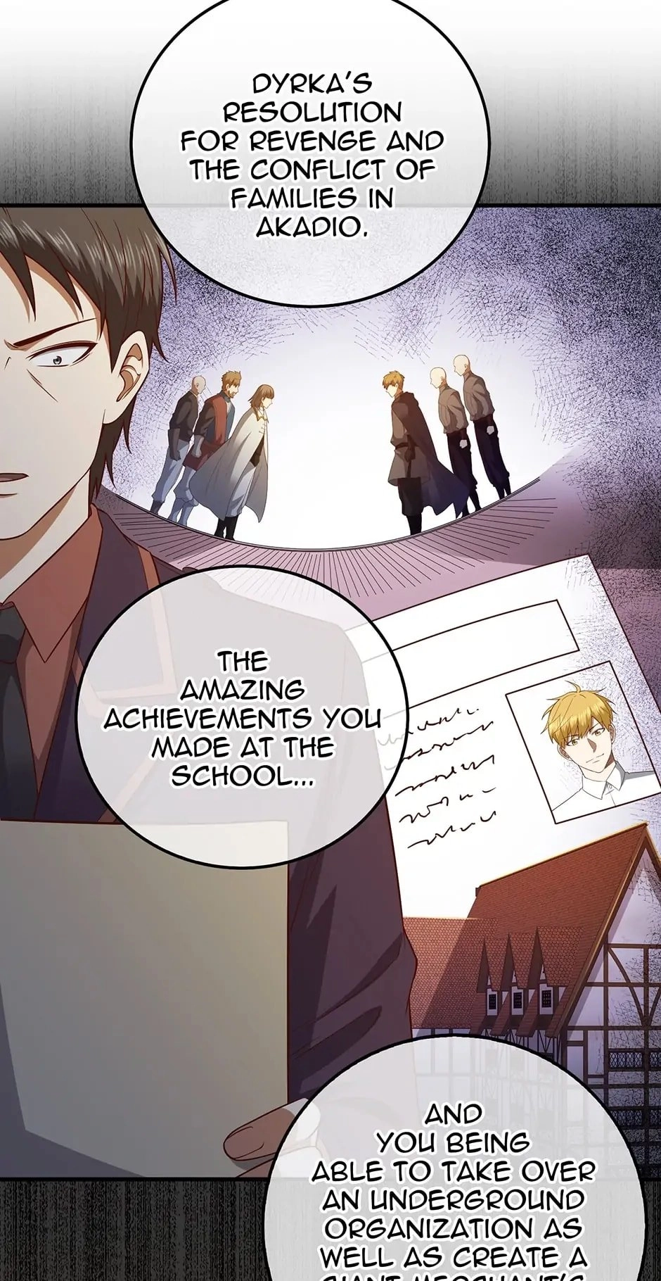The Lord of Coins Chapter 97 - Page 61