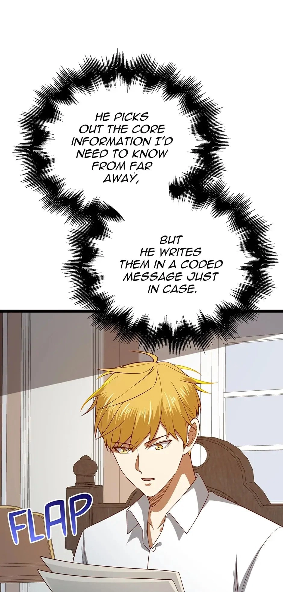 The Lord of Coins Chapter 98 - Page 3