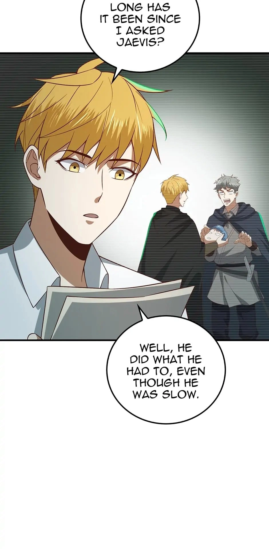The Lord of Coins Chapter 98 - Page 8