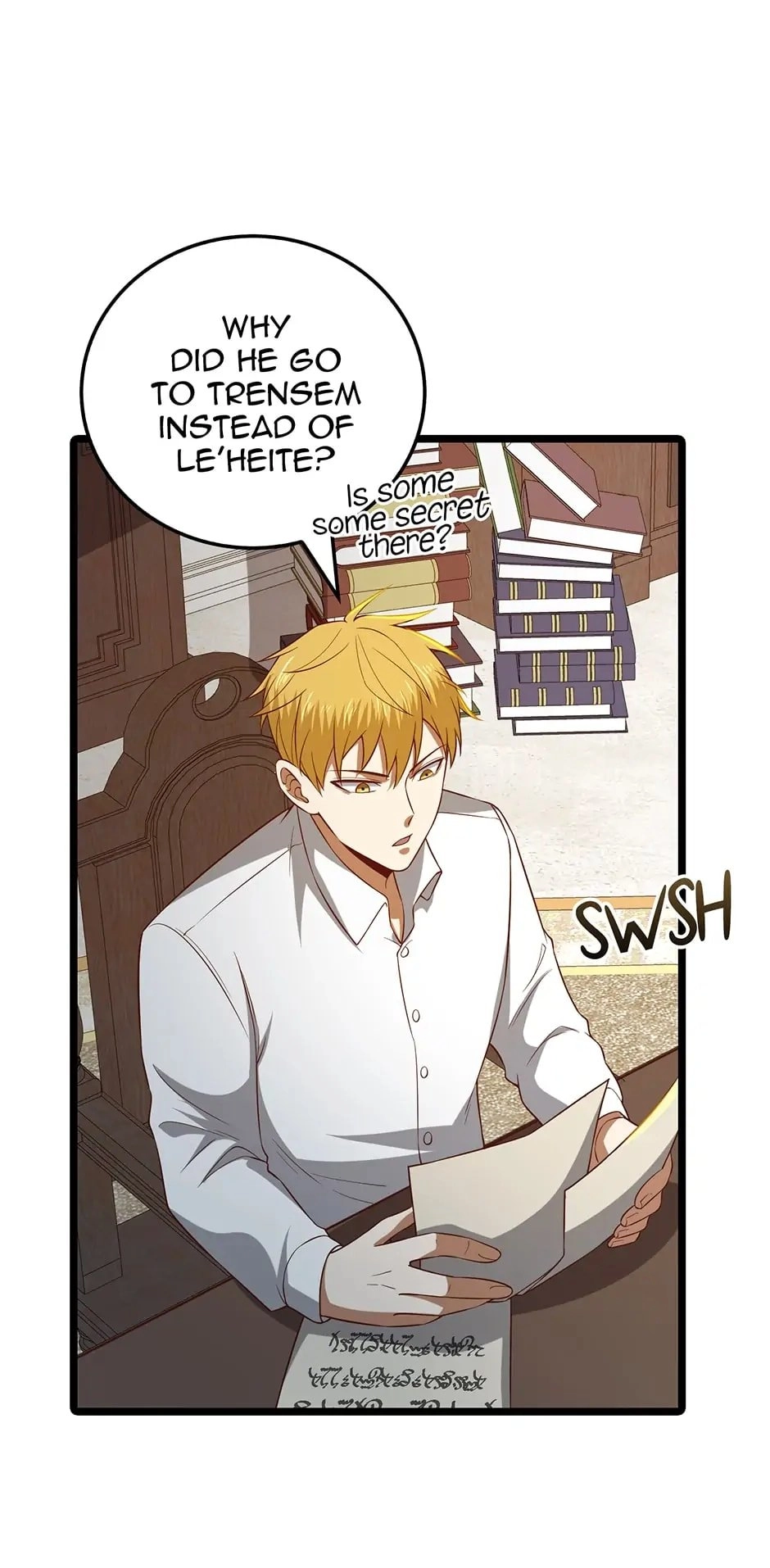 The Lord of Coins Chapter 98 - Page 13