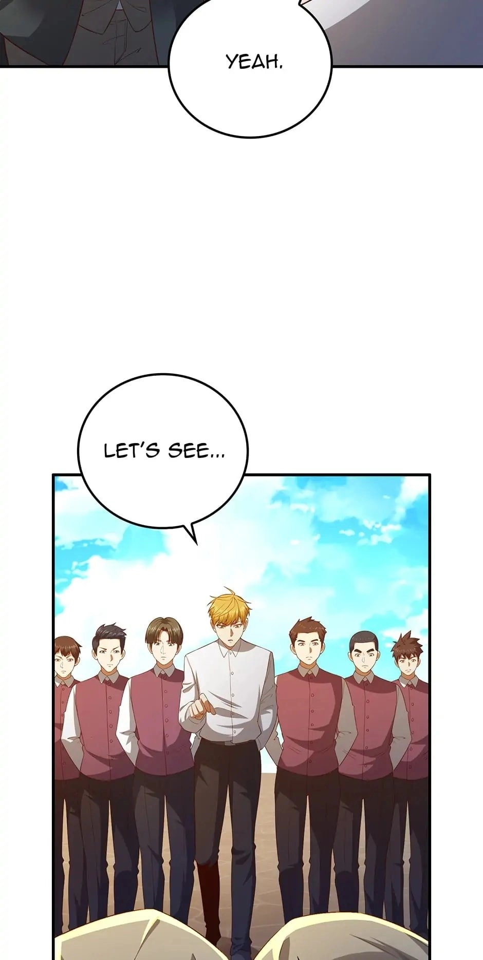 The Lord of Coins Chapter 98 - Page 37