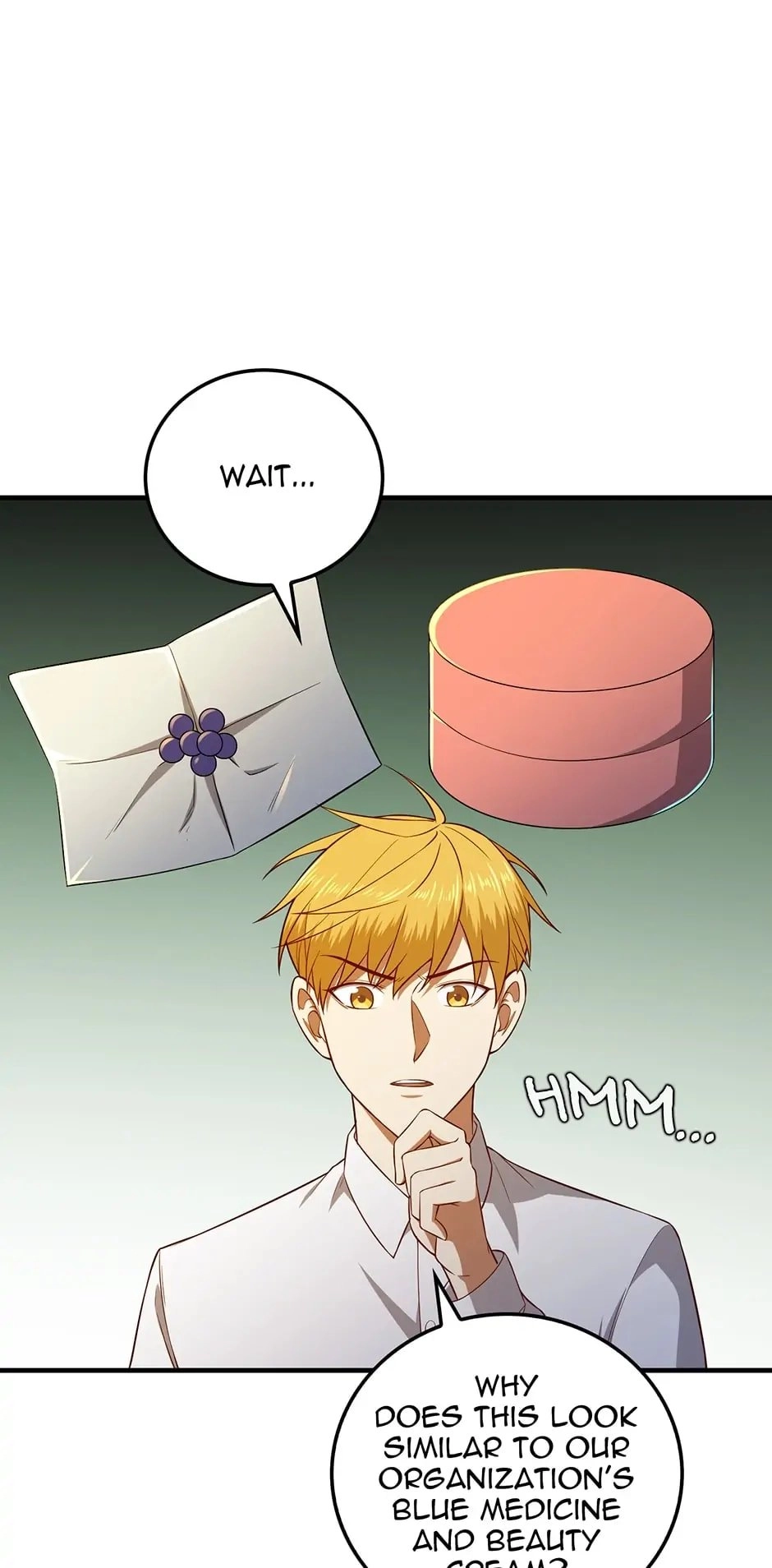 The Lord of Coins Chapter 98 - Page 39