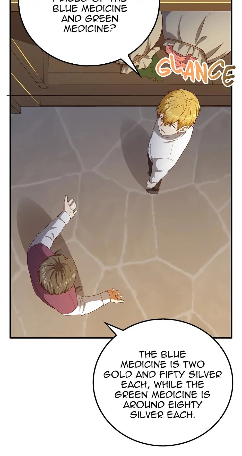 The Lord of Coins Chapter 98 - Page 53
