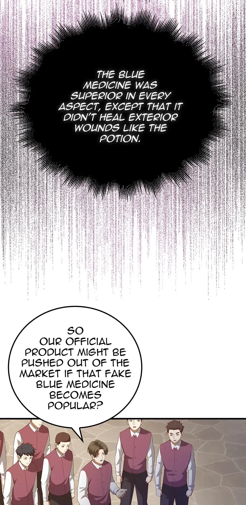 The Lord of Coins Chapter 98 - Page 57
