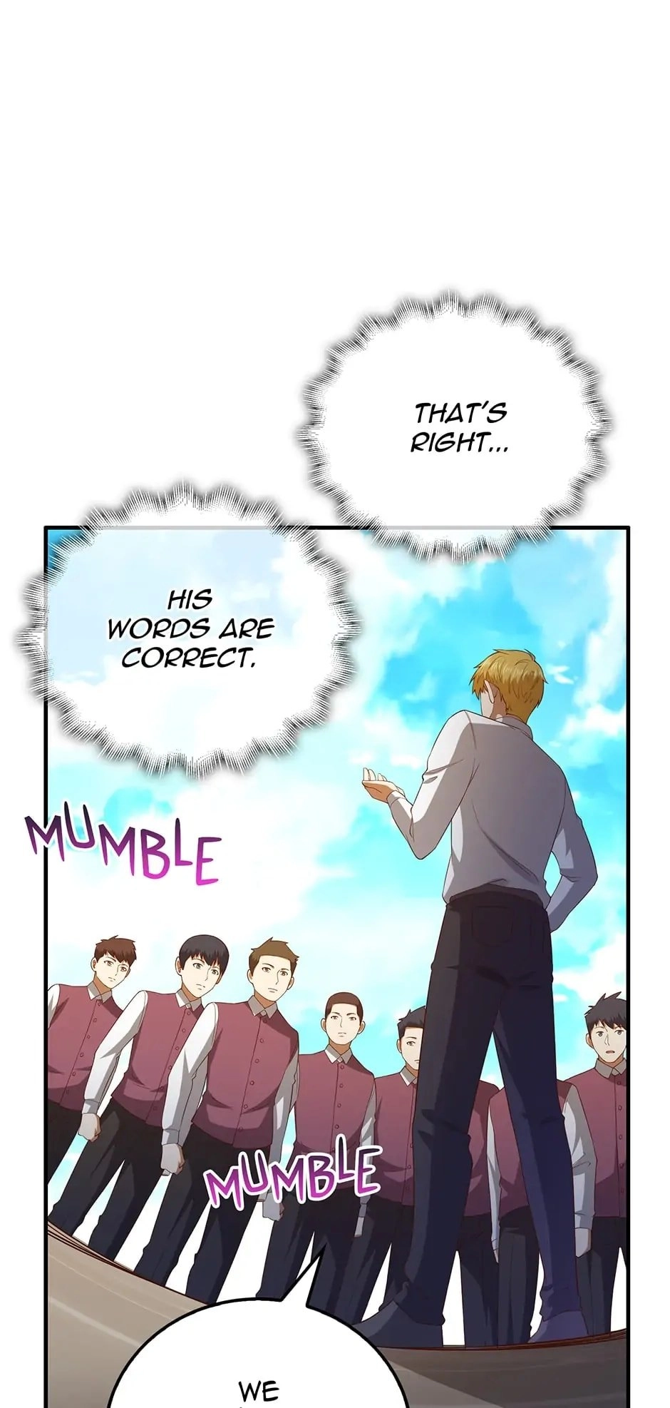 The Lord of Coins Chapter 98 - Page 63