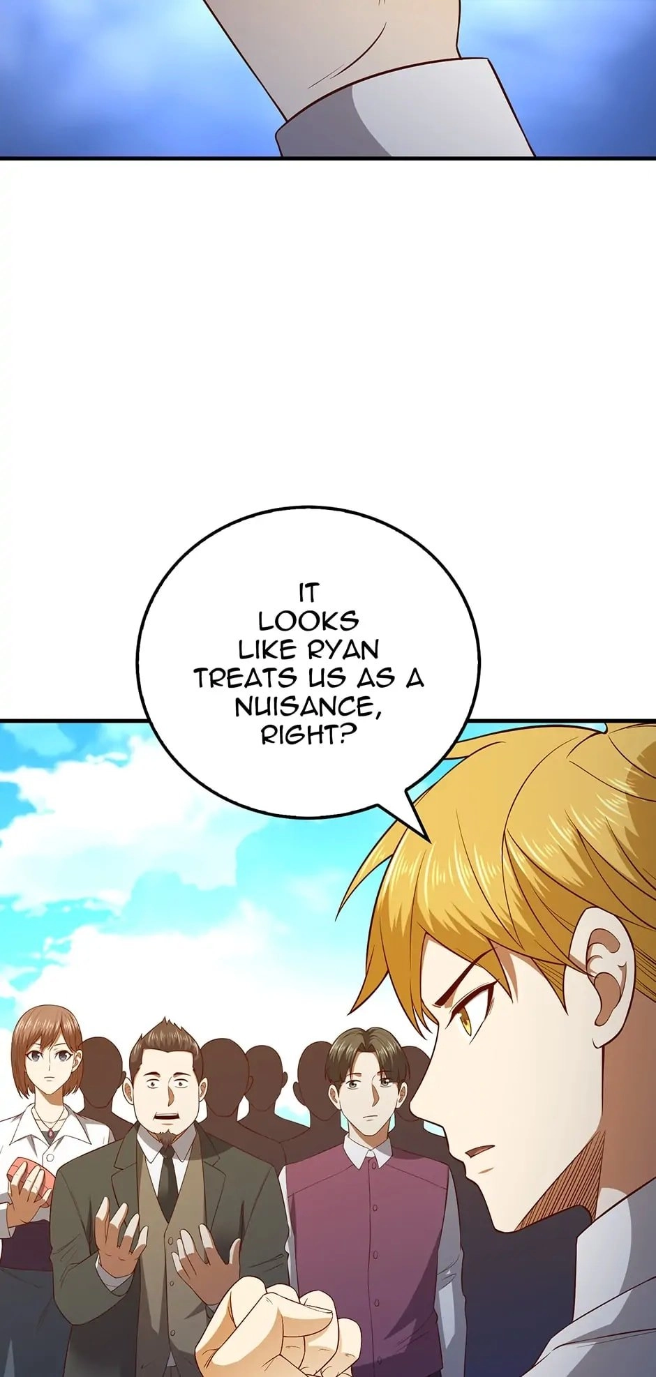 The Lord of Coins Chapter 98 - Page 65