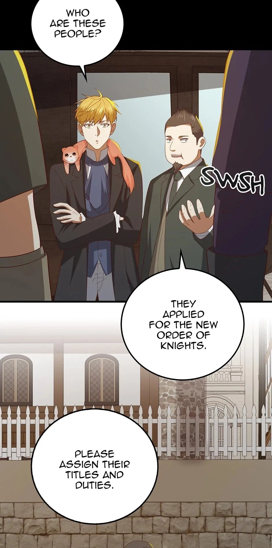 The Lord of Coins Chapter 99 - Page 5
