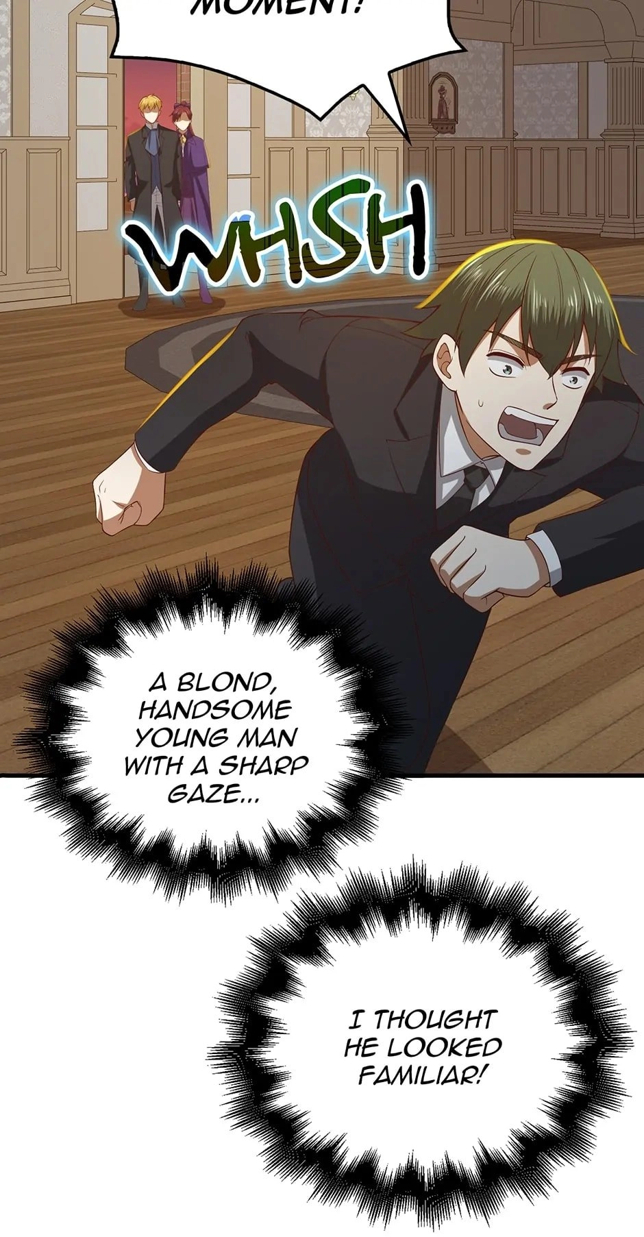 The Lord of Coins Chapter 99 - Page 35