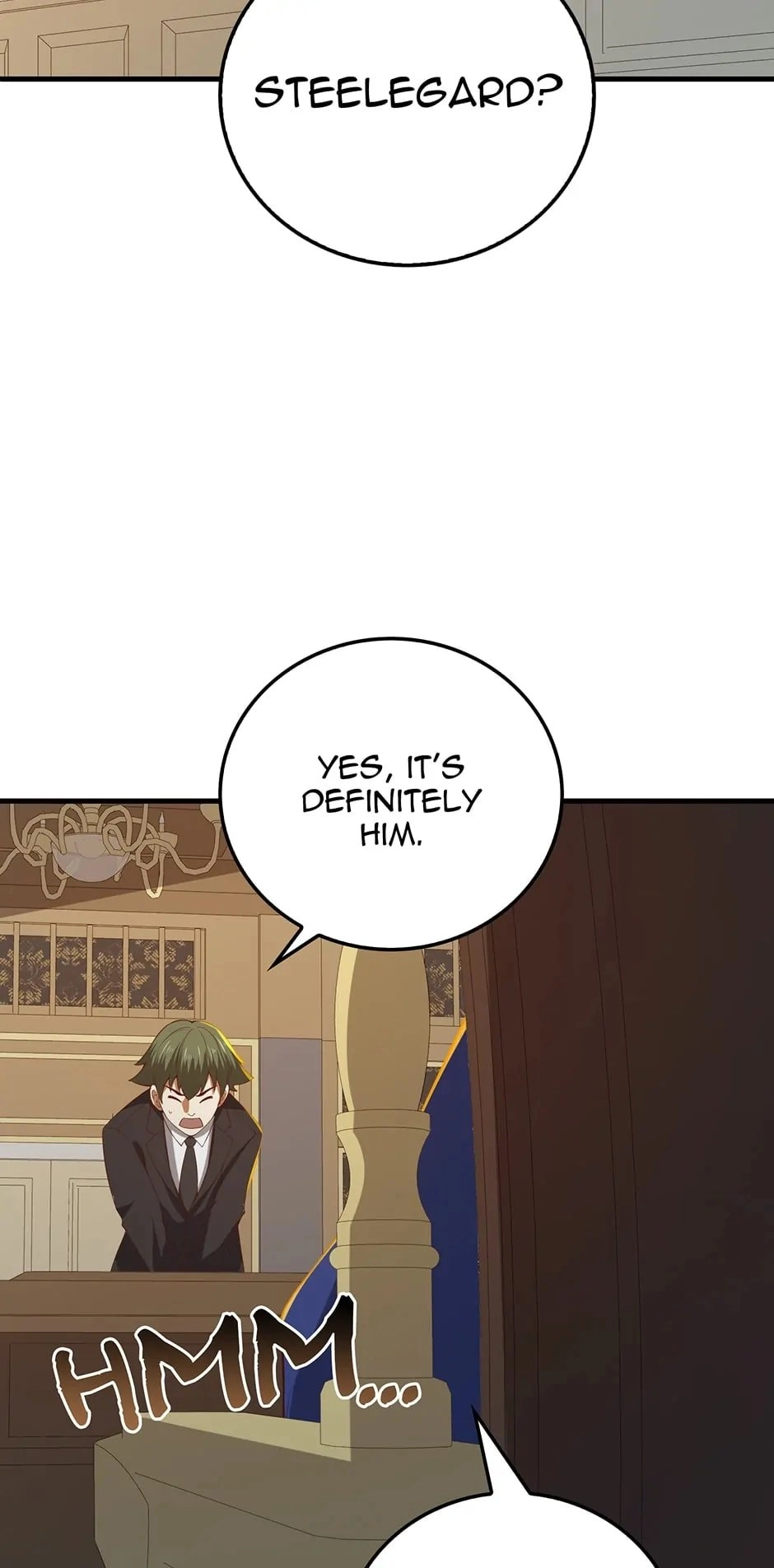 The Lord of Coins Chapter 99 - Page 37