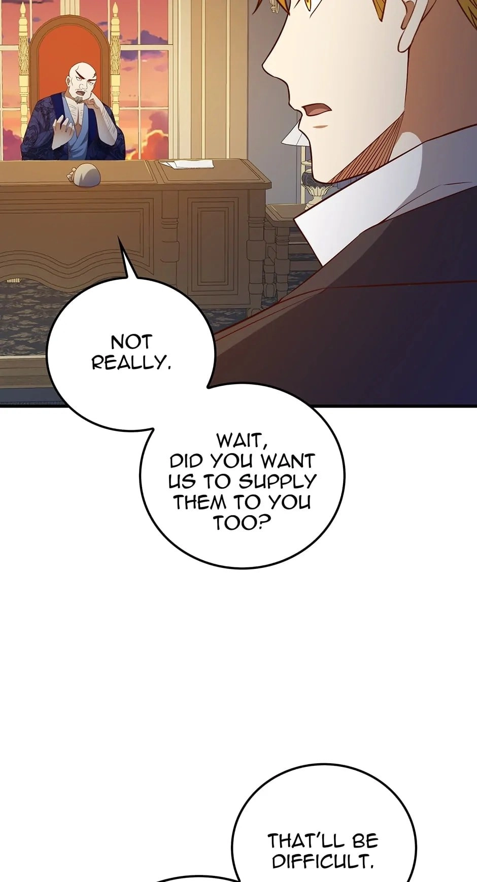 The Lord of Coins Chapter 99 - Page 47