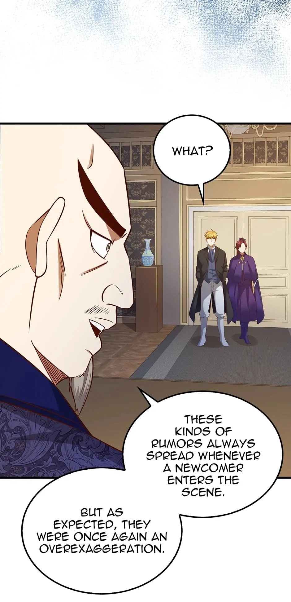 The Lord of Coins Chapter 99 - Page 55