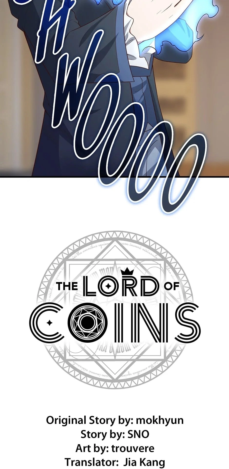 The Lord of Coins Chapter 100 - Page 10