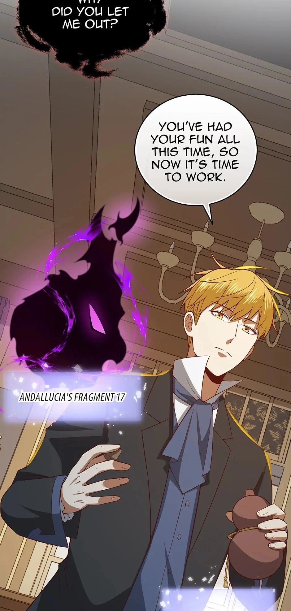 The Lord of Coins Chapter 100 - Page 51