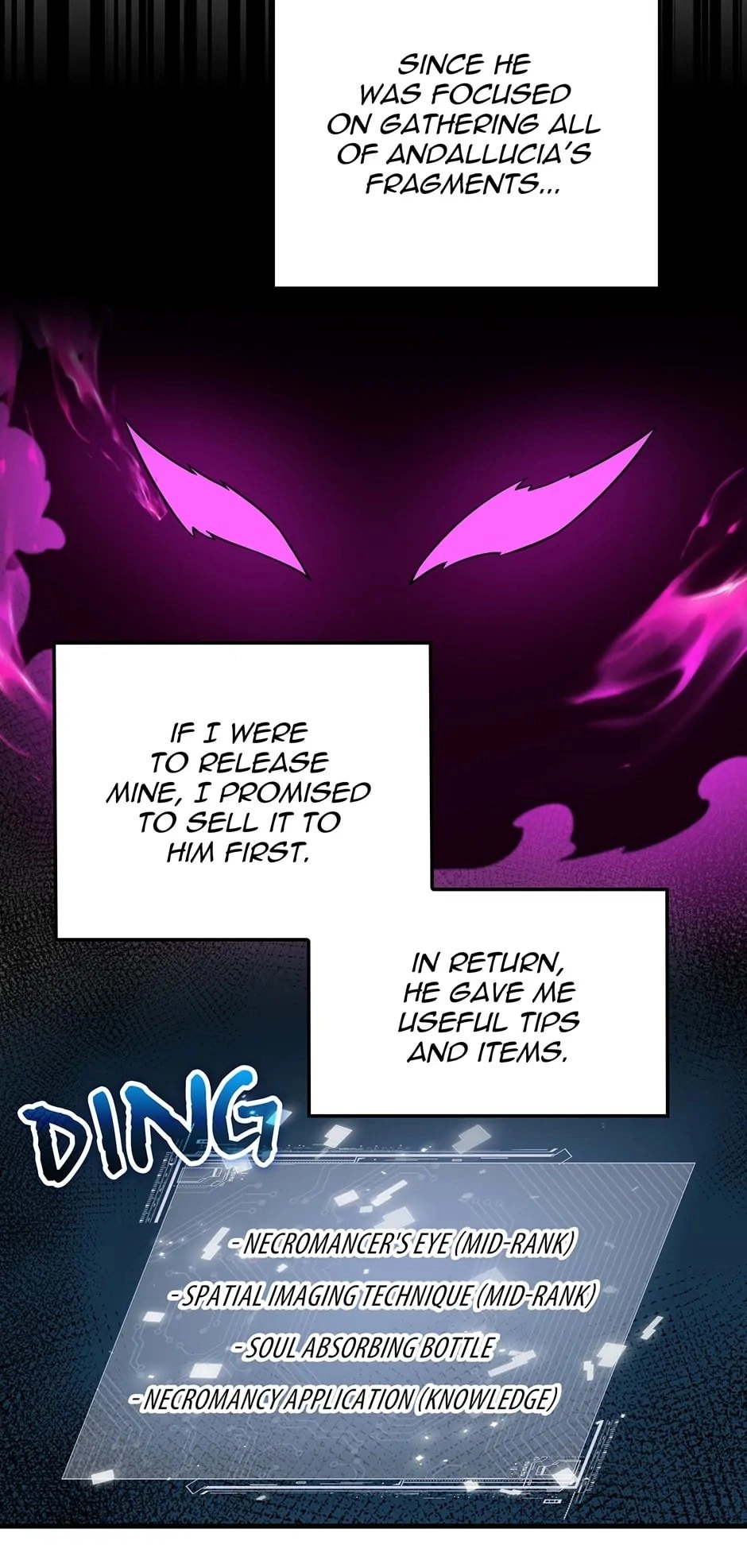 The Lord of Coins Chapter 100 - Page 55