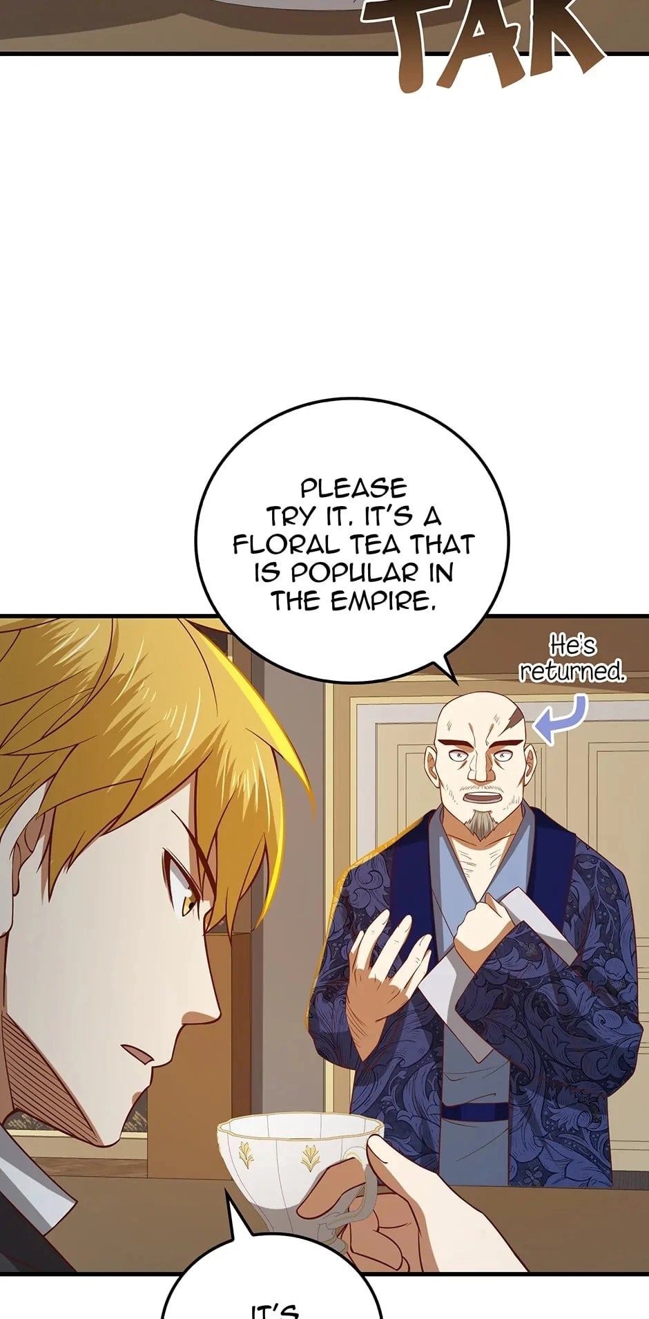 The Lord of Coins Chapter 100 - Page 70