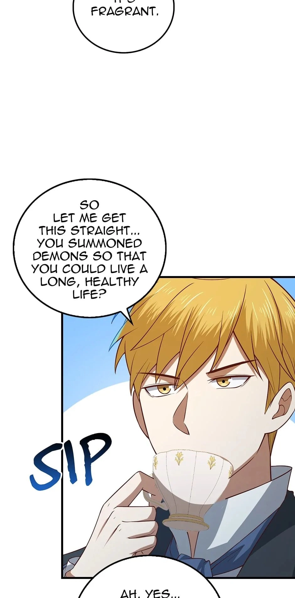 The Lord of Coins Chapter 100 - Page 71