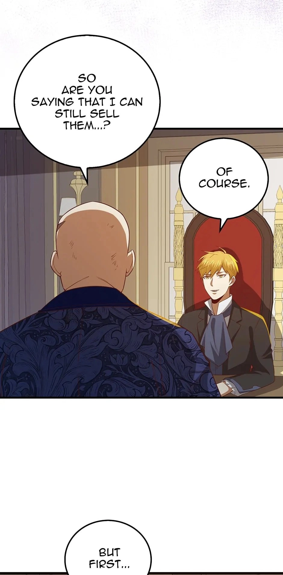 The Lord of Coins Chapter 100 - Page 78