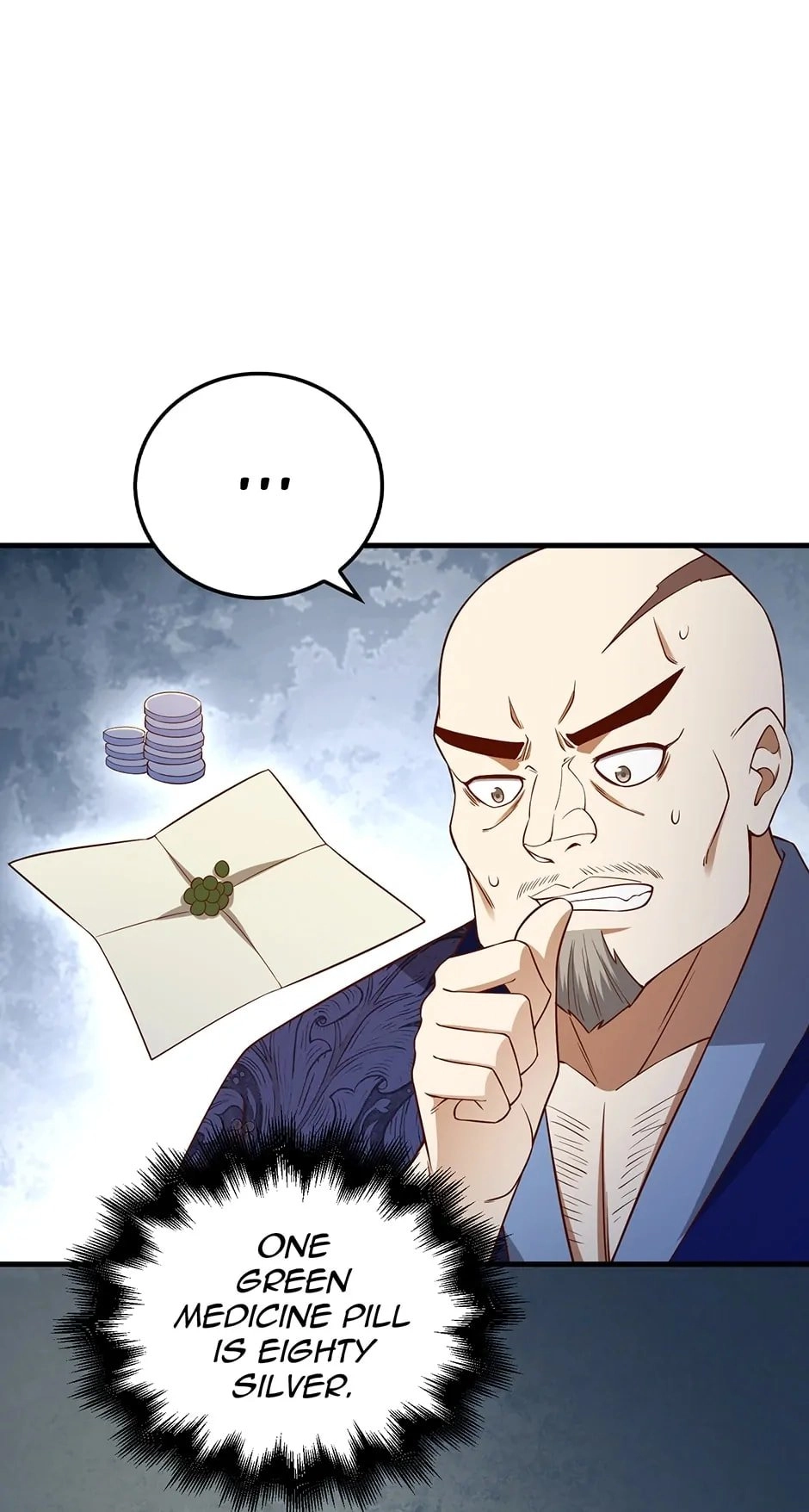 The Lord of Coins Chapter 101 - Page 8