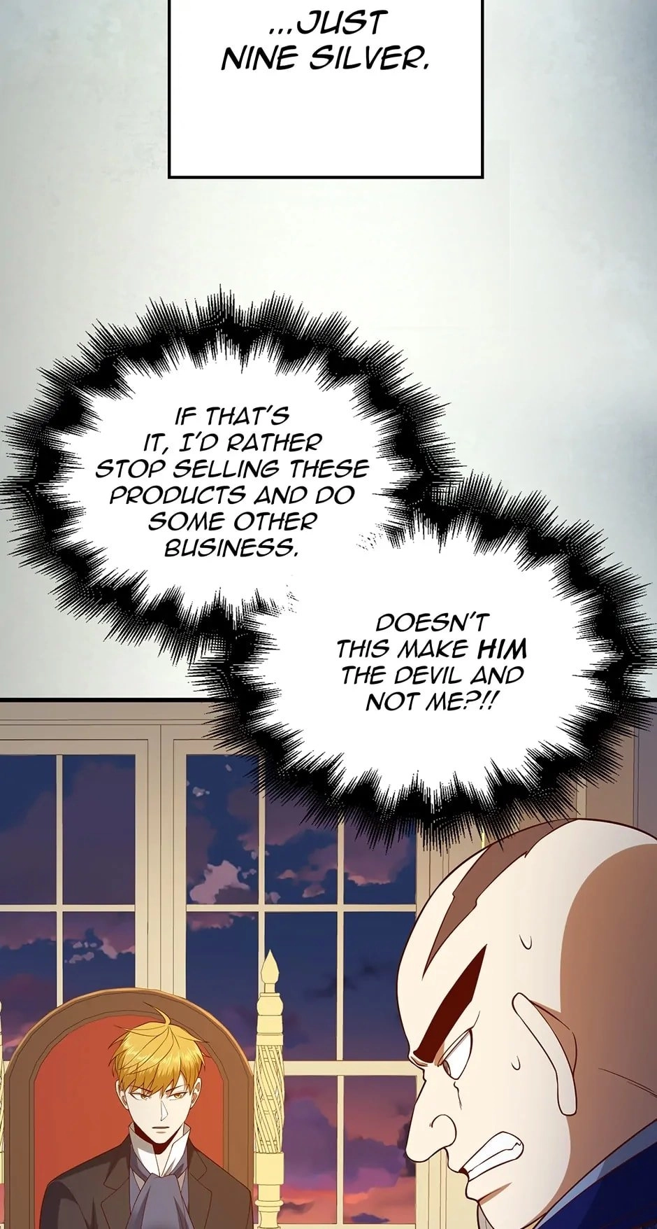The Lord of Coins Chapter 101 - Page 10