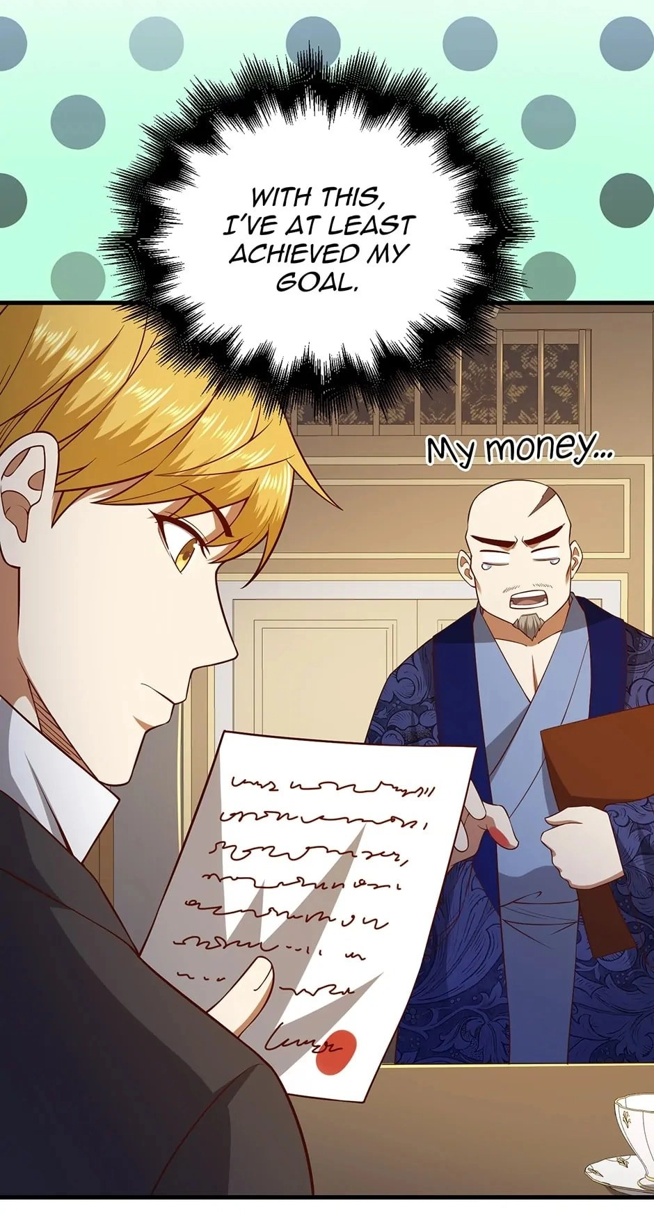 The Lord of Coins Chapter 101 - Page 14