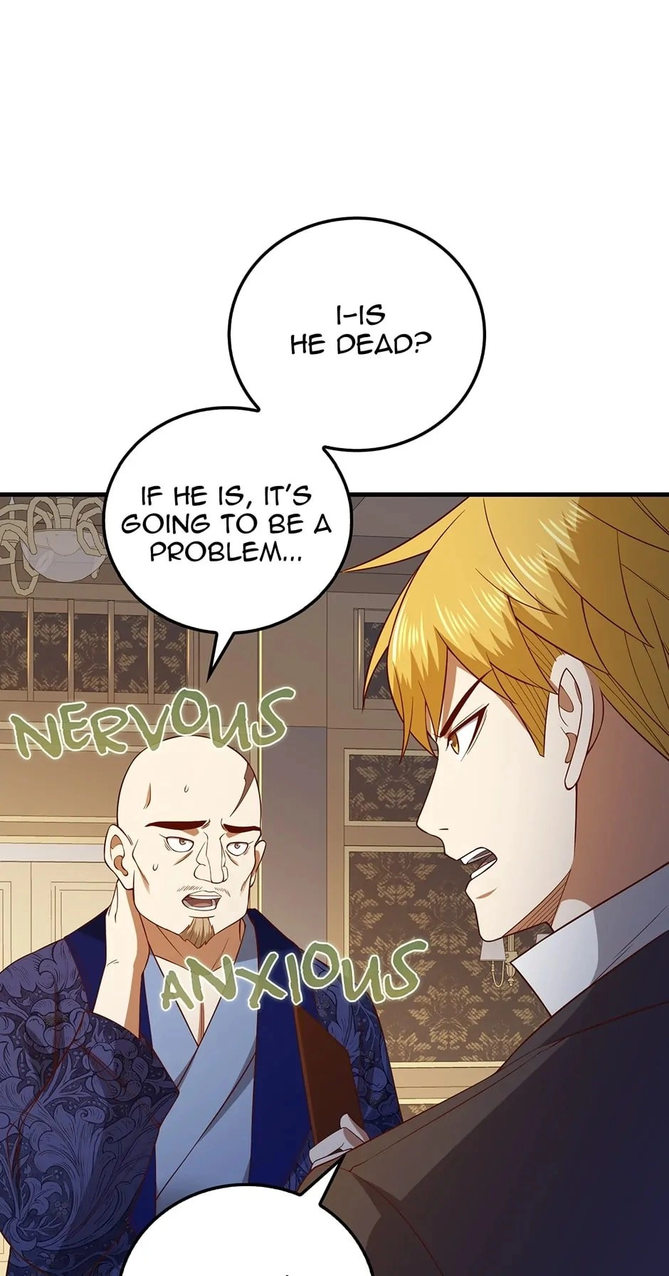 The Lord of Coins Chapter 101 - Page 17