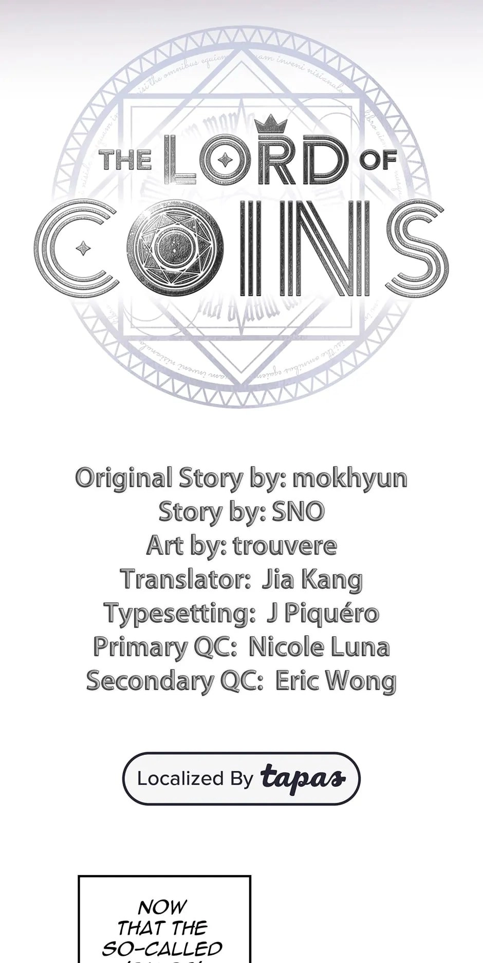 The Lord of Coins Chapter 101 - Page 26