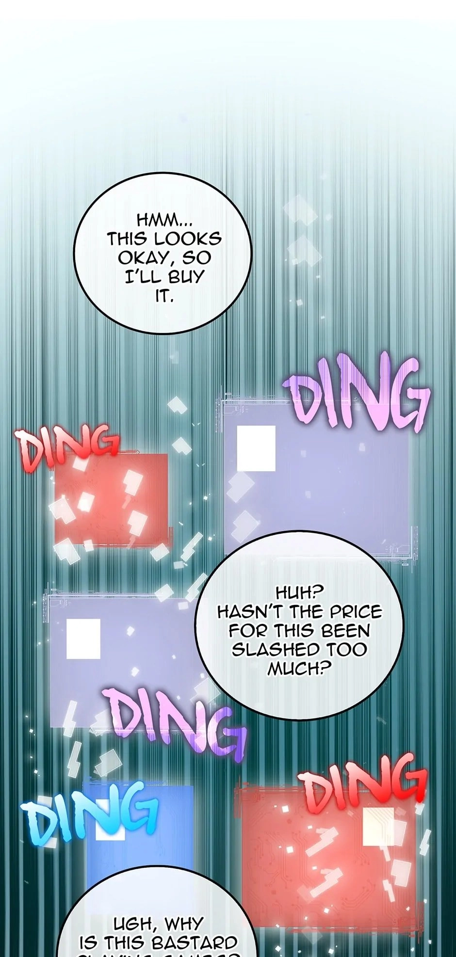 The Lord of Coins Chapter 101 - Page 37