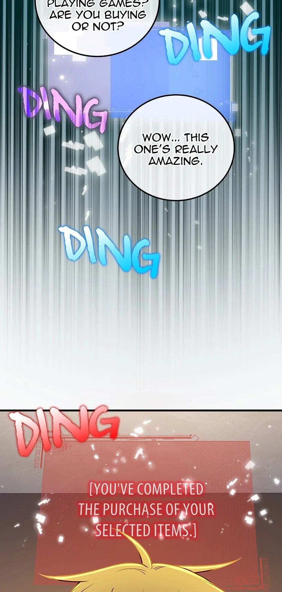The Lord of Coins Chapter 101 - Page 38