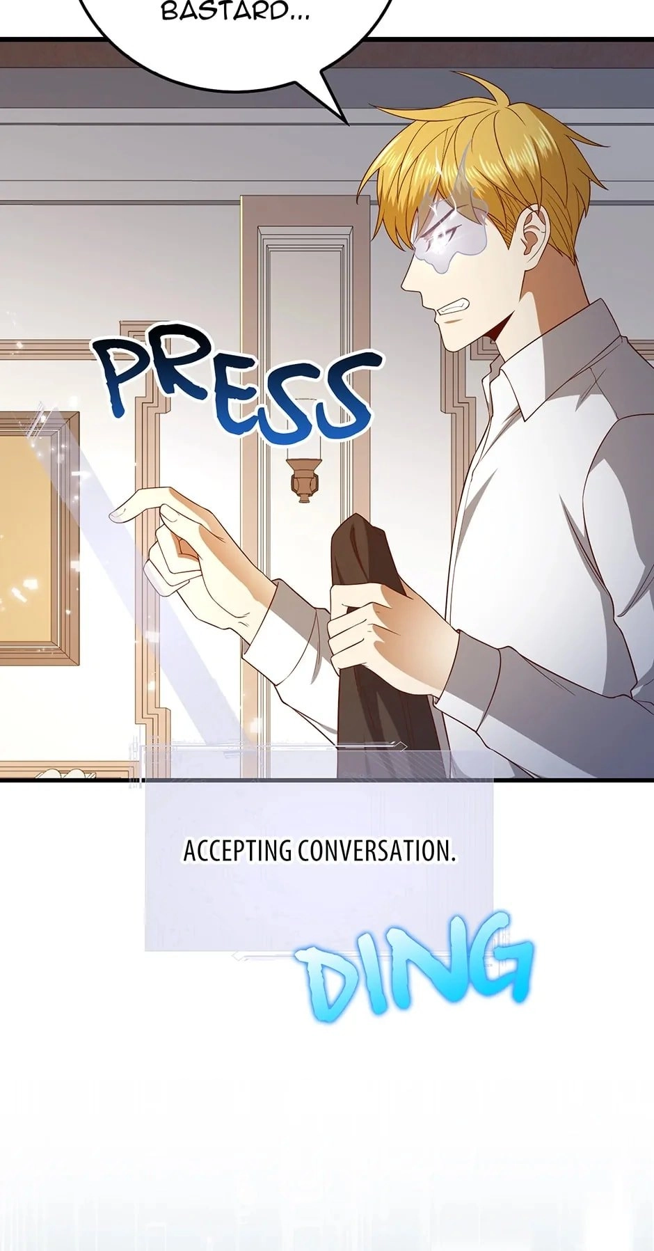 The Lord of Coins Chapter 101 - Page 53
