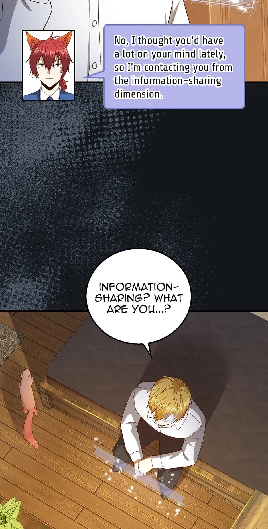 The Lord of Coins Chapter 101 - Page 59