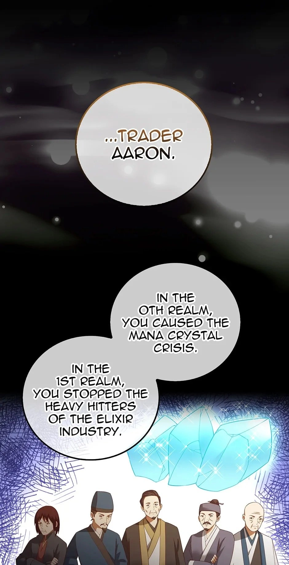 The Lord of Coins Chapter 101 - Page 64
