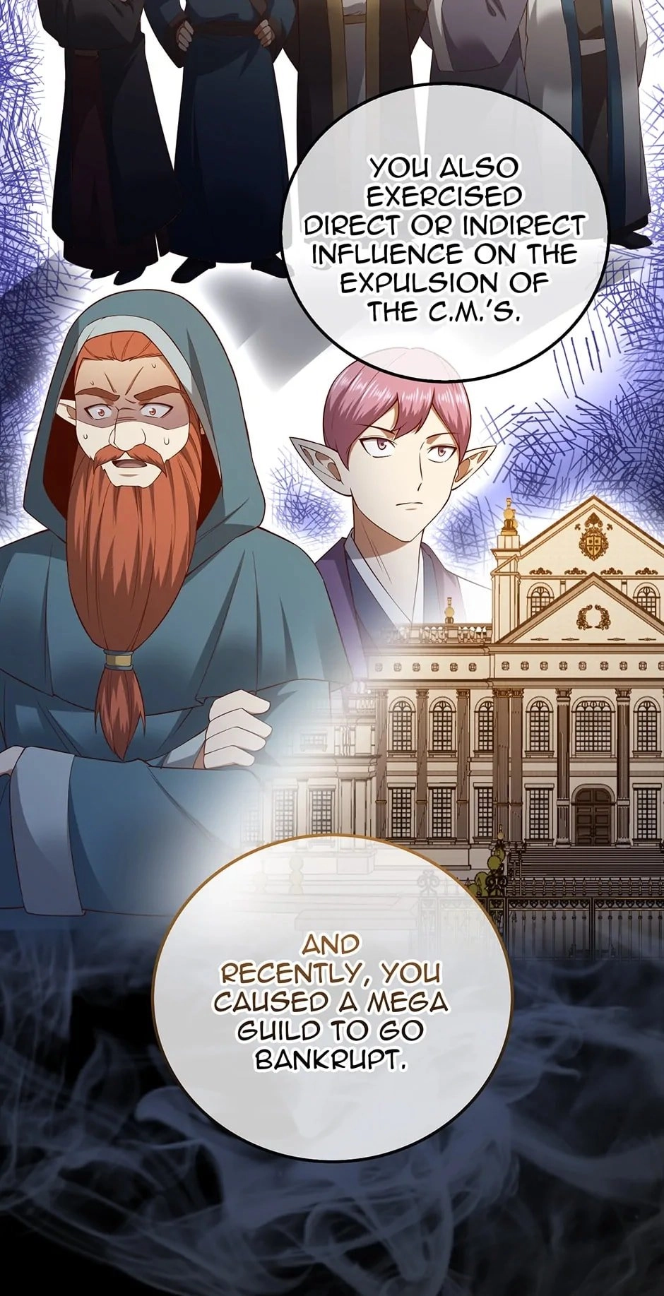 The Lord of Coins Chapter 101 - Page 65