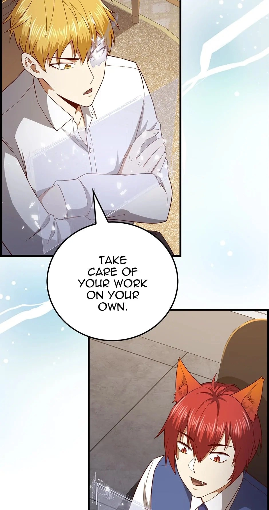 The Lord of Coins Chapter 101 - Page 73