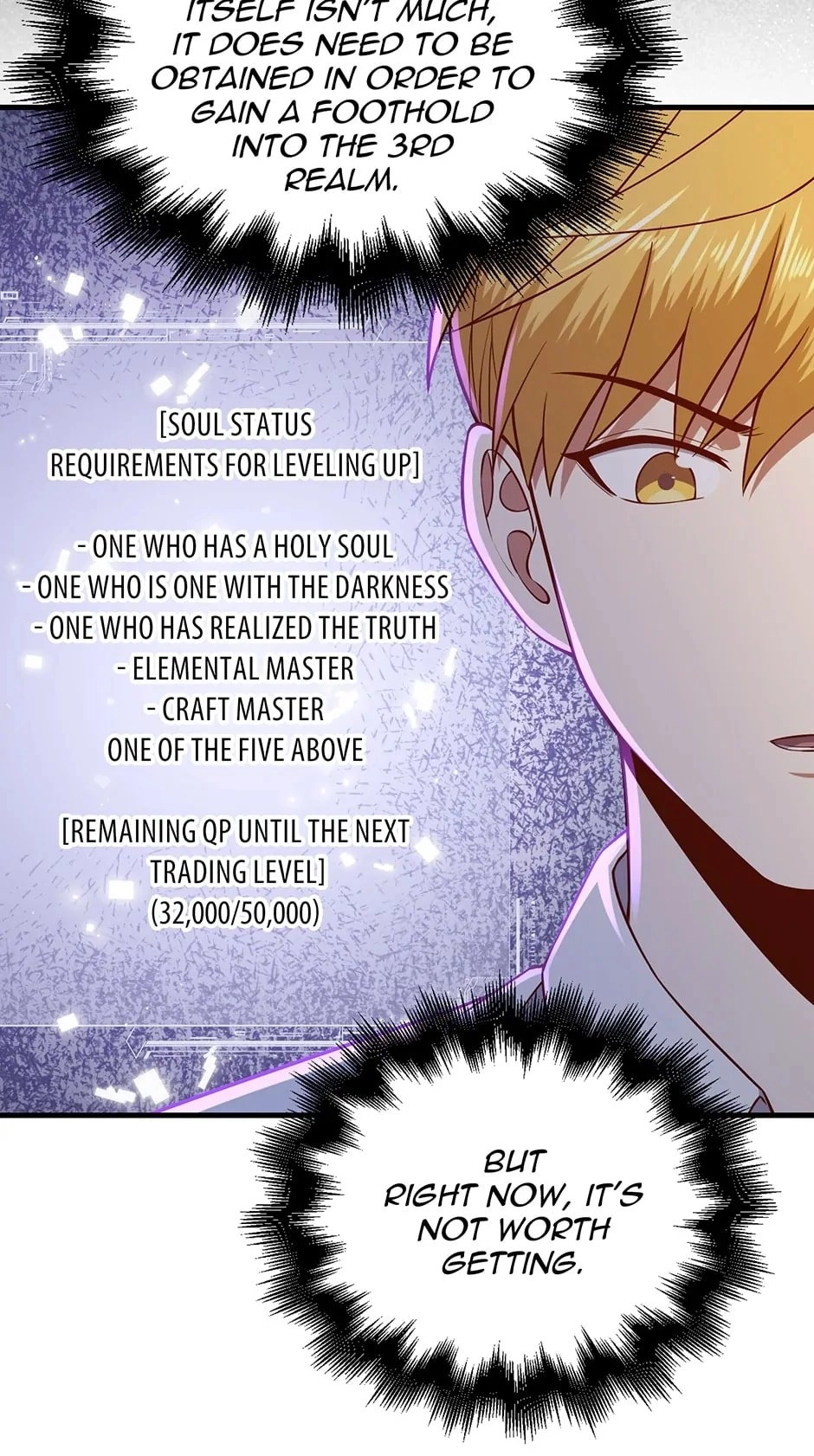 The Lord of Coins Chapter 101 - Page 82
