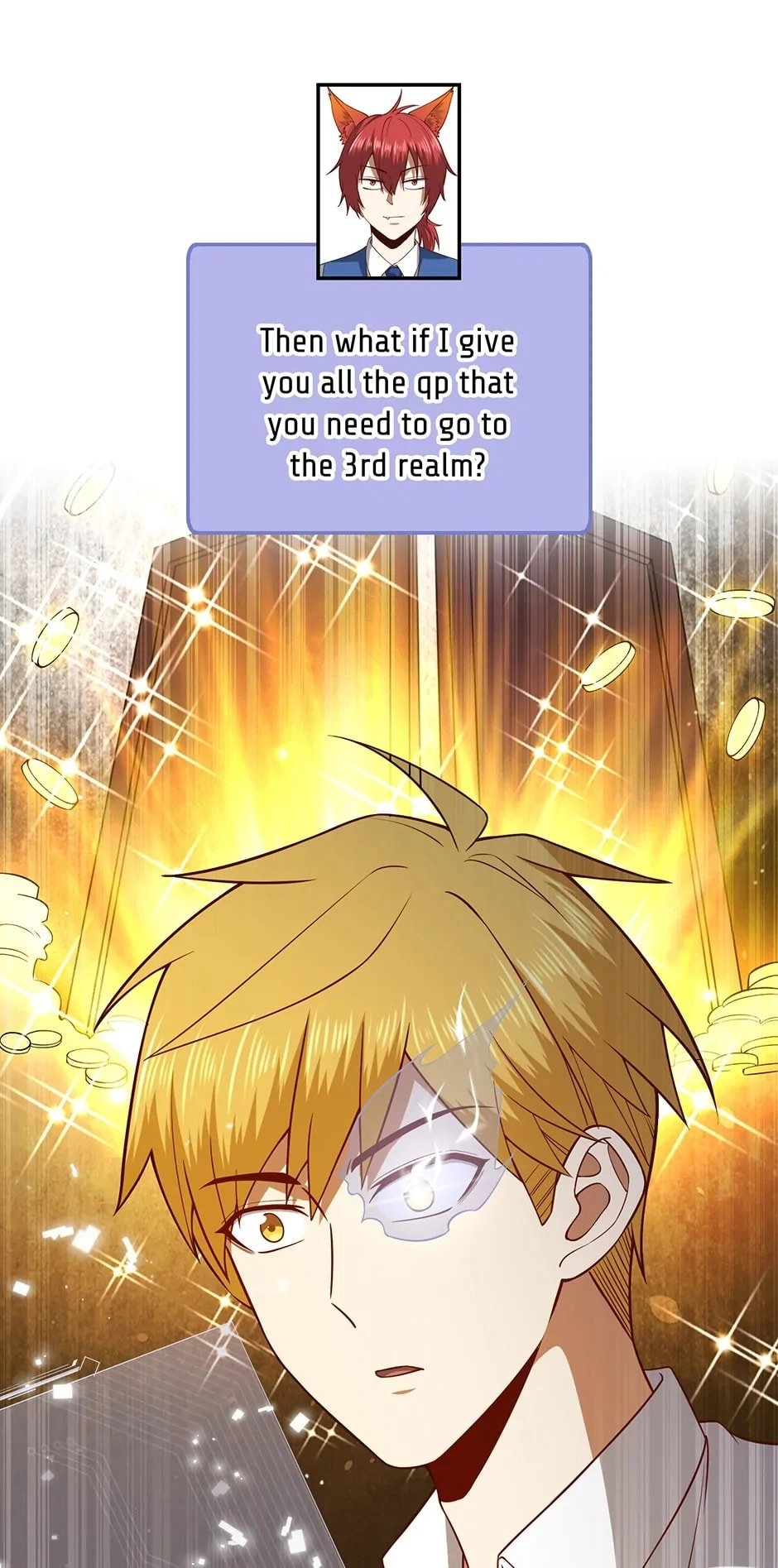 The Lord of Coins Chapter 101 - Page 84