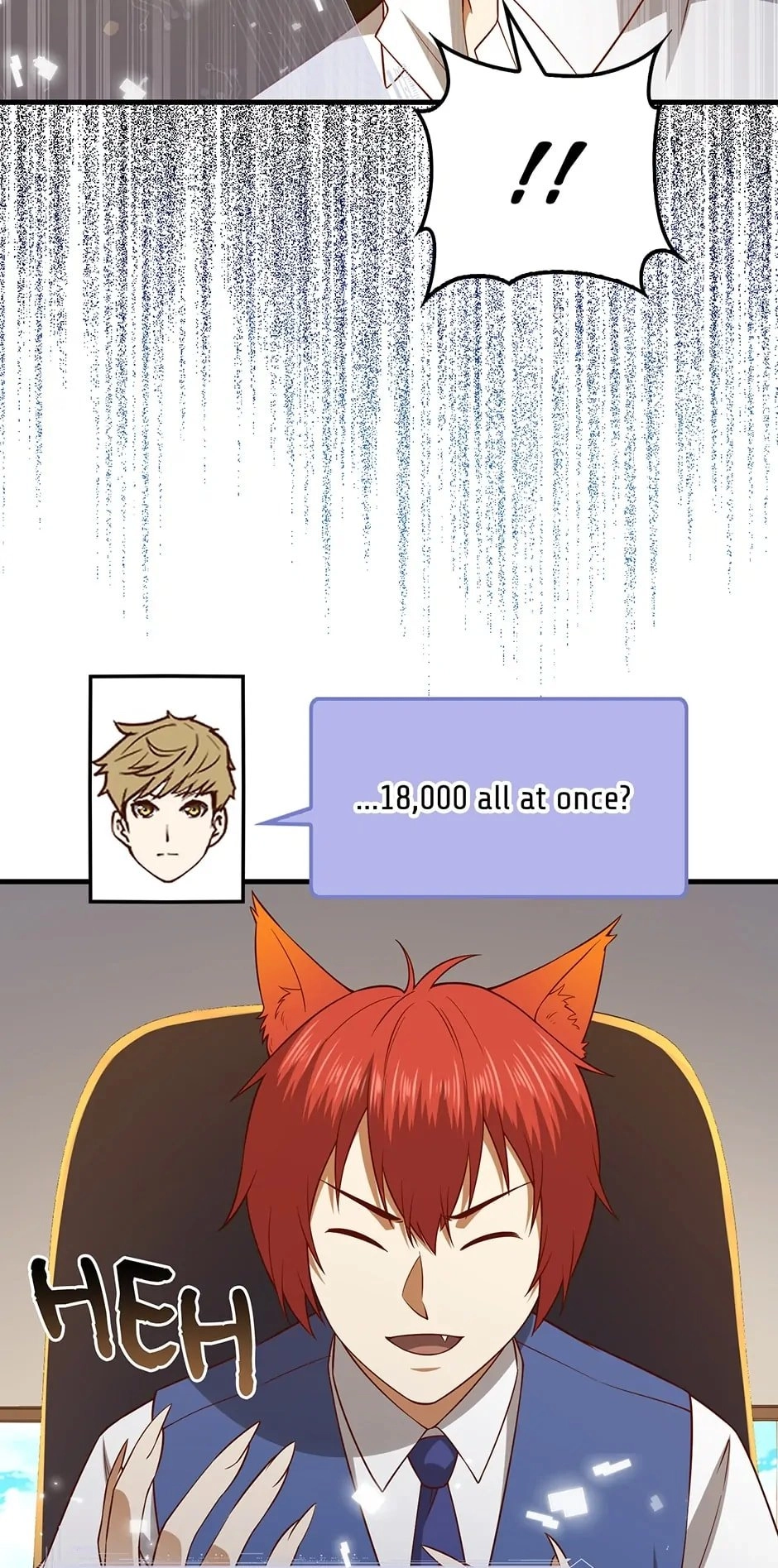 The Lord of Coins Chapter 101 - Page 85