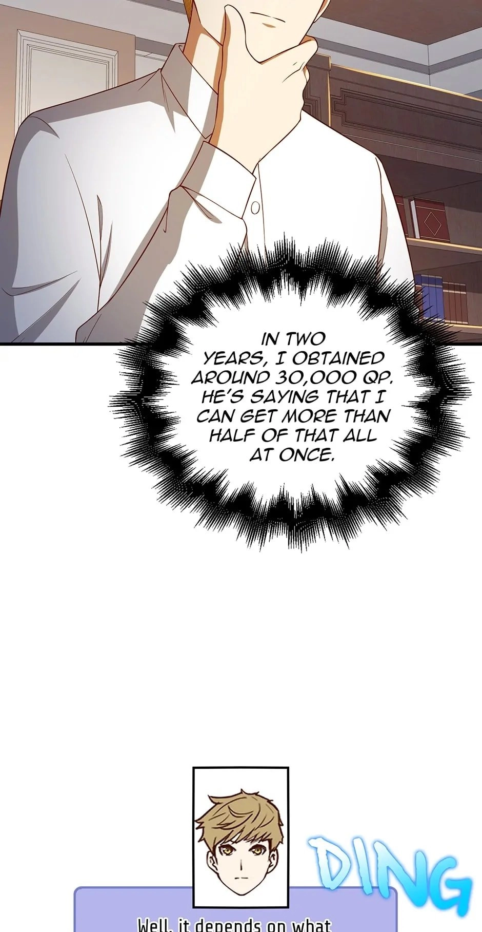 The Lord of Coins Chapter 102 - Page 4