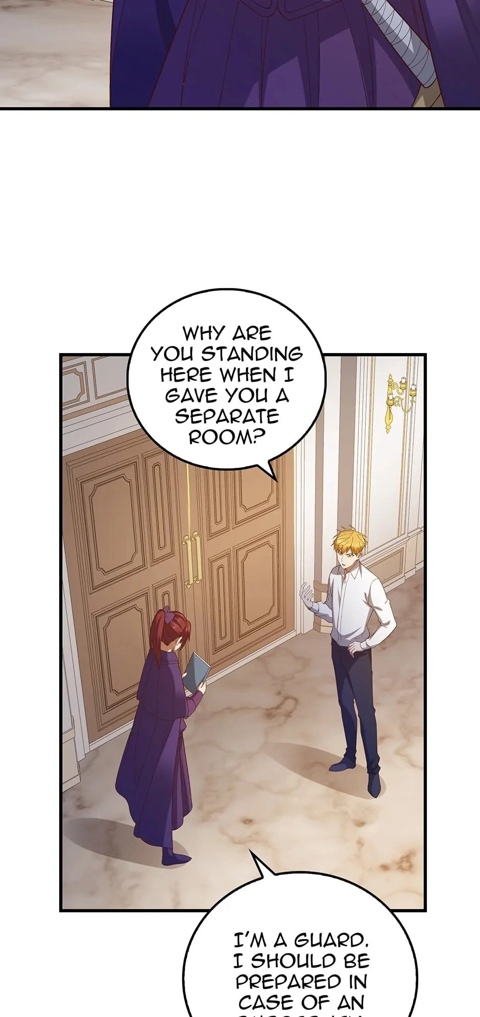 The Lord of Coins Chapter 102 - Page 32